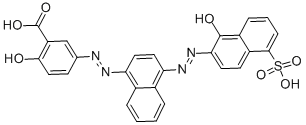 CAS#: 8027-29-0， Solochrome Black F