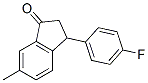 CAS#: 80272-23-7， 3-(4-Fluorophenyl)-6-Methylindan-1-One