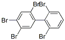 CAS#: 80274-92-6， 1,2,4-Tribromo-5-(2,6-Dibromophenyl)Benzene