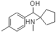 CAS#: 802839-81-2， [1-(Methylamino)cyclopentyl](4-methylphenyl)methanol