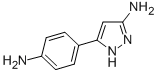 CAS#: 802863-65-6， 3-Amino-5-(p-Aminophenyl)-Pyrazole