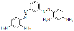 CAS#: 80324-43-2， Basic Brown 1