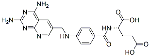CAS#: 80360-09-4， 5-Deazaaminopterin