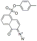 CAS#: 80370-33-8， p-Tolyl 6-Diazo-5,6-Dihydro-5-Oxonaphthalene-1-Sulphonate