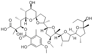 CAS#: 80394-65-6, Cationomycin