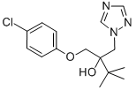 CAS#: 80456-55-9， alpha-Tert-Butyl-Alpha-[(4-Chlorophenoxy)Methyl]-1H-1,2,4-Triazol-1-Ethanol