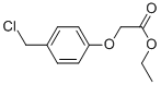 CAS#: 80494-75-3， (4-Chloromethyl-Phenoxy)-Acetic Acid Ethyl Ester