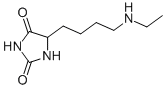 CAS#: 805946-35-4， 5-[4-(Ethylamino)Butyl]Hydantoin