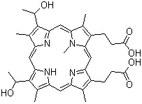 CAS#: 80603-53-8， N-Methylhematoporphyrin
