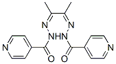 CAS#: 80623-34-3， N-[[(3Z)-3-(Pyridine-4-Carbonylhydrazinylidene)Butan-2-Ylidene]Amino]Pyridine-4-Carboxamide