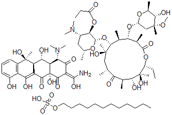 CAS#: 8065-26-7， Adimicin