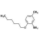 CAS#: 806600-79-3， 2-(Hexyloxy)-5-methylaniline