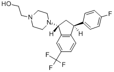 CAS#: 80680-06-4， Tefludazine