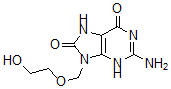 CAS#: 80685-23-0， 8-Hydroxyacyclovir