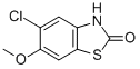 CAS#: 80689-15-2， 5-Chloro-6-Methoxy-2(3H)-Benzothiazolone