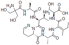 CAS#: 80801-26-9， Antrimycin