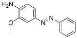 CAS#: 80830-39-3， 3-Methoxy-4-Aminoazobenzene