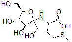 CAS 登录号：80860-78-2， 果糖基-蛋氨酸