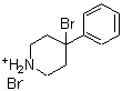 CAS#: 80866-85-9， 4-Bromo-4-Phenylpiperidinium Bromide