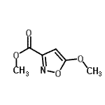 CAS#: 80872-10-2， Methyl 5-methoxy-1,2-oxazole-3-carboxylate