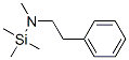 CAS#: 80930-72-9， N-Methyl-2-Phenyl-N-Trimethylsilyl-Ethanamine