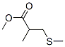 CAS#: 80986-28-3， Methyl 2-Methyl-3-(Methylthio)Propionate