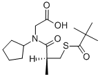 CAS#: 81045-50-3， Pivopril