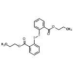 CAS#: 81050-08-0， Dipropyl 2,2'-disulfanediyldibenzoate
