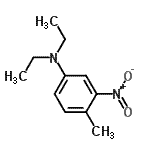 CAS#: 810662-45-4， N,N-Diethyl-4-methyl-3-nitroaniline