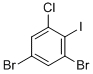 CAS#: 81067-45-0， 1-Chloro-3,5-Dibromo-2-Iodobenzene