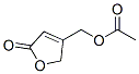 CAS#: 81189-55-1， 4-(Acetoxymethyl)-2-Furanone