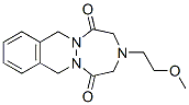 CAS#: 81215-72-7， 3-(2-Methoxy-Ethyl)-2,3,4,5,7,12-Hexahydro-1H-(1,2,5)Triazepino(1,2-B)Phthalazin-1,5-Dione