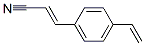 CAS#: 81232-18-0， p-Vinylcinnamonitrile