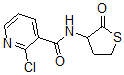 CAS#: 81252-13-3， 2-Chloro-N-(2-oxotetrahydrothiophen-3-yl)pyridine-3-carboxamide