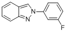 CAS#: 81265-87-4， 2-(3-Fluorophenyl)-2H-Indazole