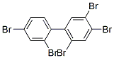 CAS#: 81397-99-1， 1,2,4-Tribromo-5-(2,4-Dibromophenyl)Benzene