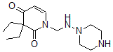 CAS#: 81424-63-7， N-Aminomethylpiperazine 3,3-Diethyl-2,4-Pyridinedione
