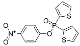CAS#: 81425-58-3， 4-Nitrophenyl Di-2-Thienylphosphinate