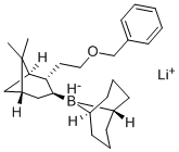 CAS#: 81572-37-4， Lithium 1,5-cyclooctanediyl[(1S,2S,3S,5R)-6,6-dimethyl-2-[2-(phenylmethoxy)ethyl]bicyclo[3.1.1]hept-3-yl]hydro-Borate