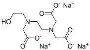 CAS#: 81647-98-5， Trisodium 2-[Carboxylatomethyl-[2-(Carboxylatomethyl-(2-Hydroxyethyl)Amino)Ethyl]Amino]Acetate