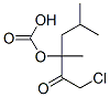 CAS#: 81652-49-5， 2-Isobutyl-3-Oxo-4-Chloro-2-Butylcarbonate