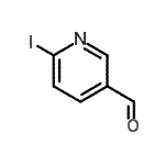 CAS 登录号：817618-55-6， 6-碘烟醛