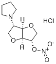 CAS#: 81786-32-5， 1,4:3,6-Dianhydro-2-Deoxy-2-(1-Pyrrolidinyl)-L-Iditol 5-Nitrate Monohydrochloride