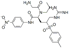 CAS#: 81790-80-9， N-alpha-p-Tos-Gly-Pro-Arg-p-Nitroanilide