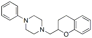 CAS#: 81816-82-2， 1-(Chroman-2-Ylmethyl)-4-Phenyl-Piperazine