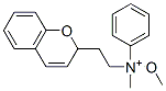 CAS#: 81816-85-5， 2H-Chromen-2-Yl-Ethyl-Methyl-Phenylmethoxy-Azanium