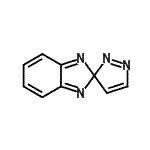 CAS#: 819059-70-6， Spiro[benzimidazole-2,3'-pyrazole]