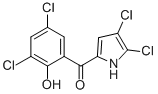 CAS 登录号：81910-06-7， 吡咯霉素 C