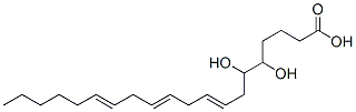 CAS#: 81920-20-9， 5,6-Dihydroxy-8,11,14-Eicosatrienoic Acid