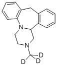 CAS#: 81957-76-8， Mianserin-D3